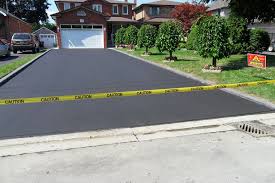 Recycled Asphalt Driveway Installation in Awendaw, SC